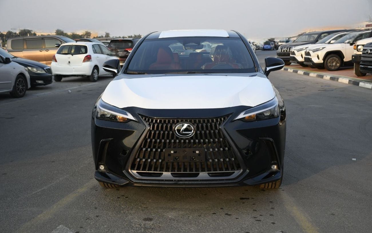 لكزس NX350 2.4L Petrol AWD GCC Ready Stock