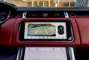 Land Rover Range Rover Sport HSE DYNAMIC Range Rover Sport HSE Dynamic 2022 GCC | Agency Warranty