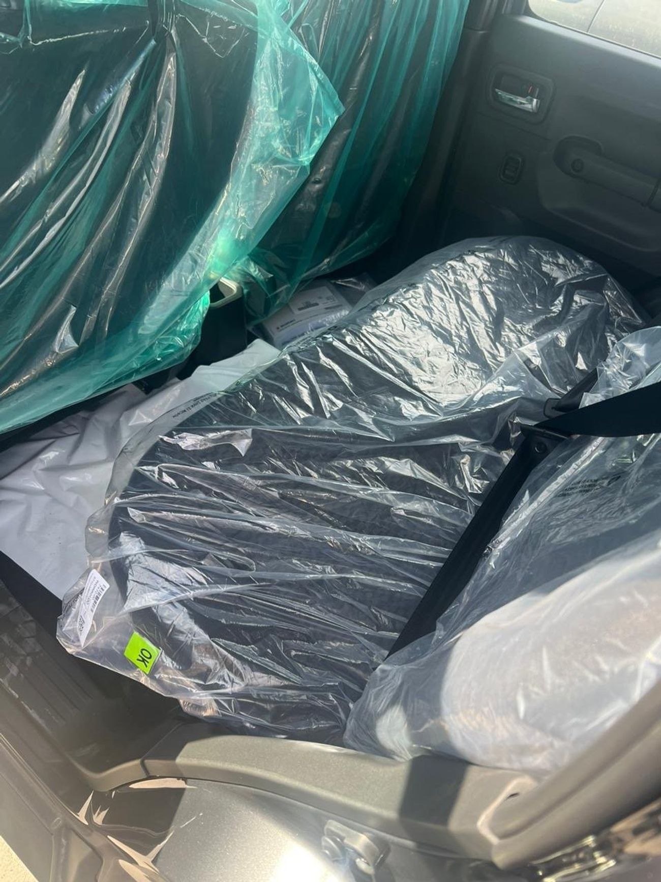 Suzuki Jimny Suzuki jimny 4 Door GLX  2024 Model years  Rims 17