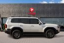 Toyota Prado GXR Toyota Land Cruiser Prado GXR 2024 GCC | Agency Warranty | Service Contract