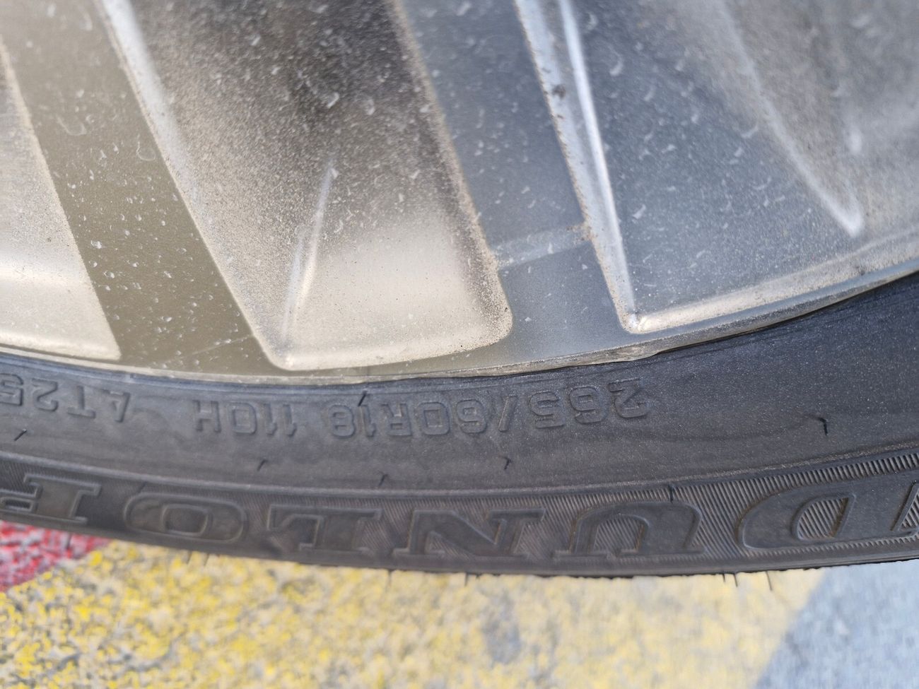 تويوتا فورتونر Toy. Fortuner 4x4 4.0L Pet - V6- A/T - 24YM – FULL