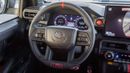 Toyota Tacoma 2.4L V4 TRD PRO I-FORCE MAX Hybrid 4WD/2025