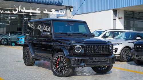 Mercedes-Benz G 63 AMG