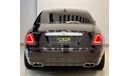 رولز رويس جوست 2014 Rolls Royce Ghost V Edition 4 Buttons LWB, One Years Warranty, Rolls Royce Service History, GCC