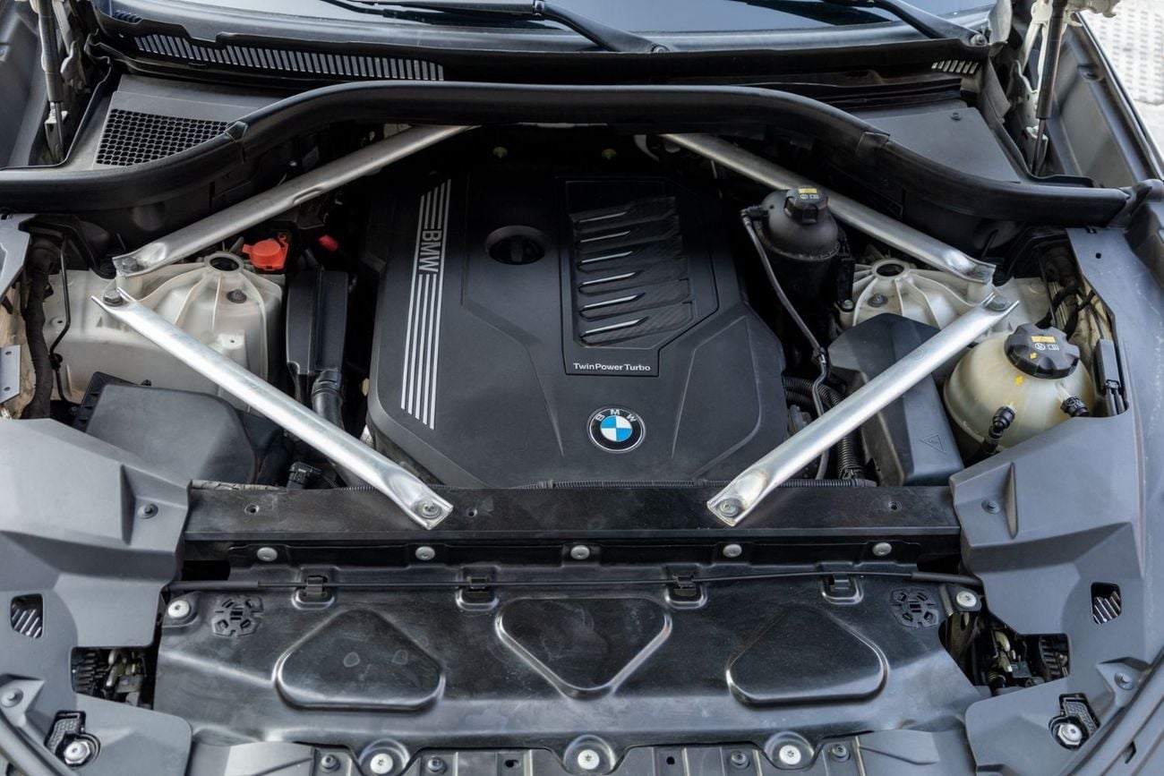 BMW X5 XDRIVE40I EXCLUSIVE BMW X5 40i 2019 GCC | Warranty