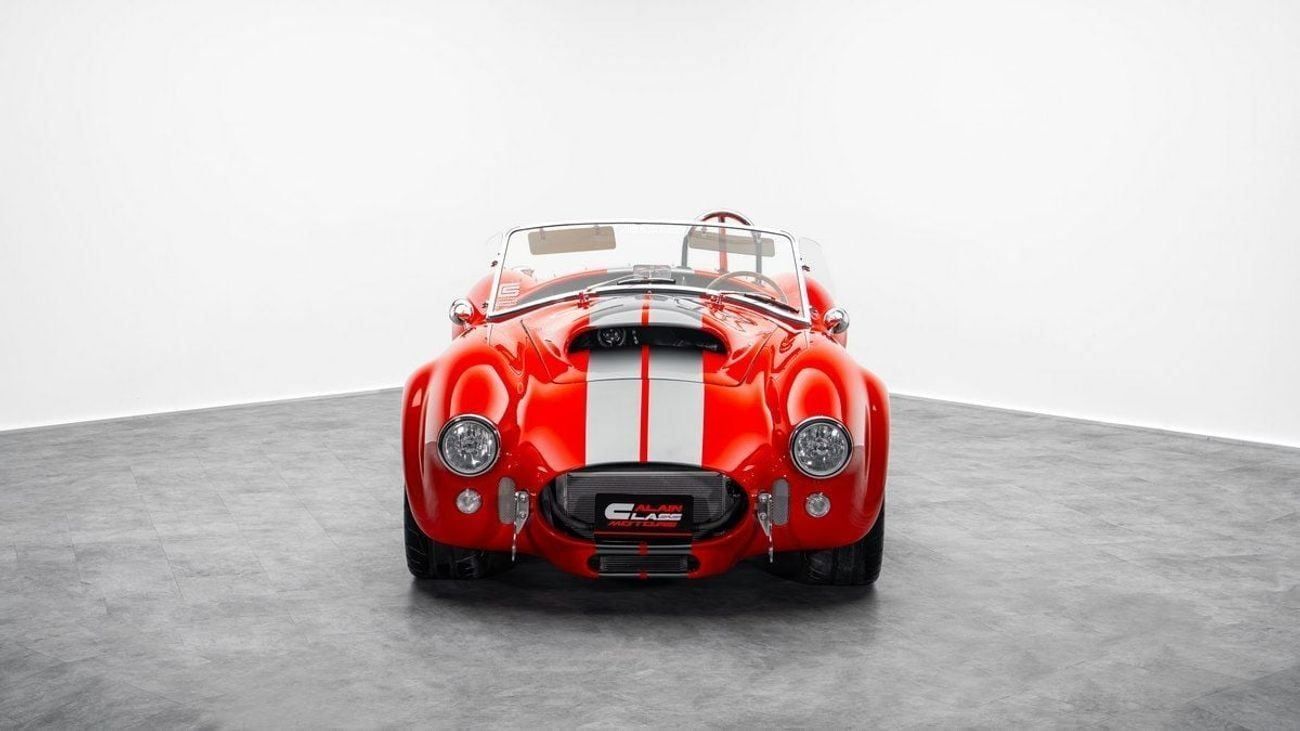 Ford Shelby Cobra MKIII Superformance - 1965 - American Specs
