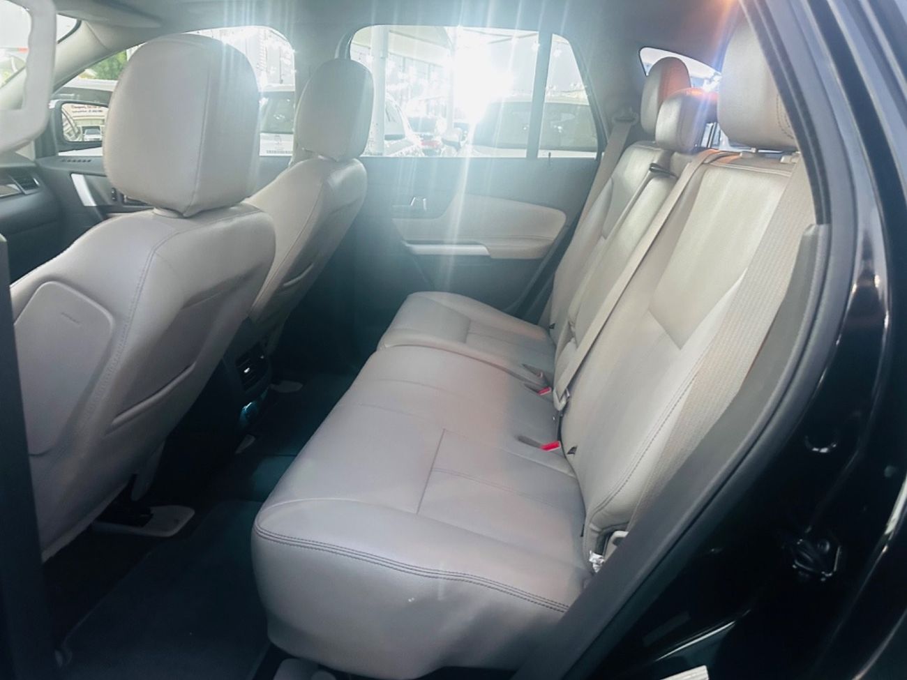 Ford Edge Limited MODEL 2014 GCC CAR PERFECT CONDITION INSIDE AND OUTSIDE FULL OPTION ONE OWNER 2 keys full se