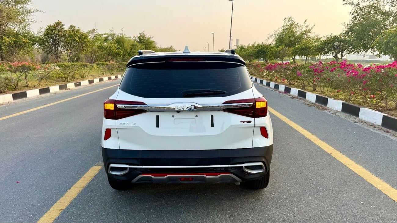 Kia Seltos GT LINE