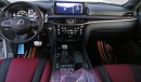 Lexus LX570 5.7L Super Sport 2021MY Petrol  ( Export only )