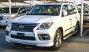 Lexus LX570 Sport