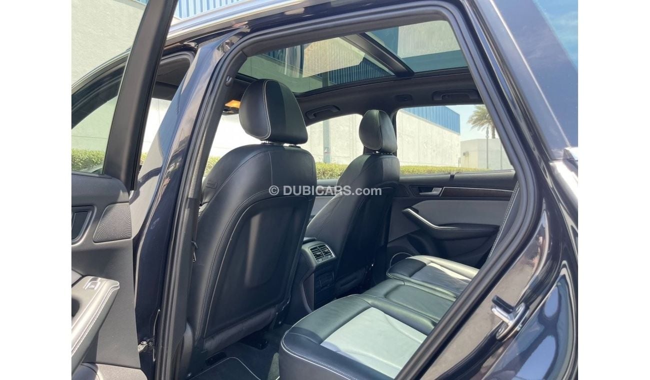 Audi Q5 45 TFSI S-Line