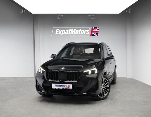 بي أم دبليو X1 xDrive 20i M Sport