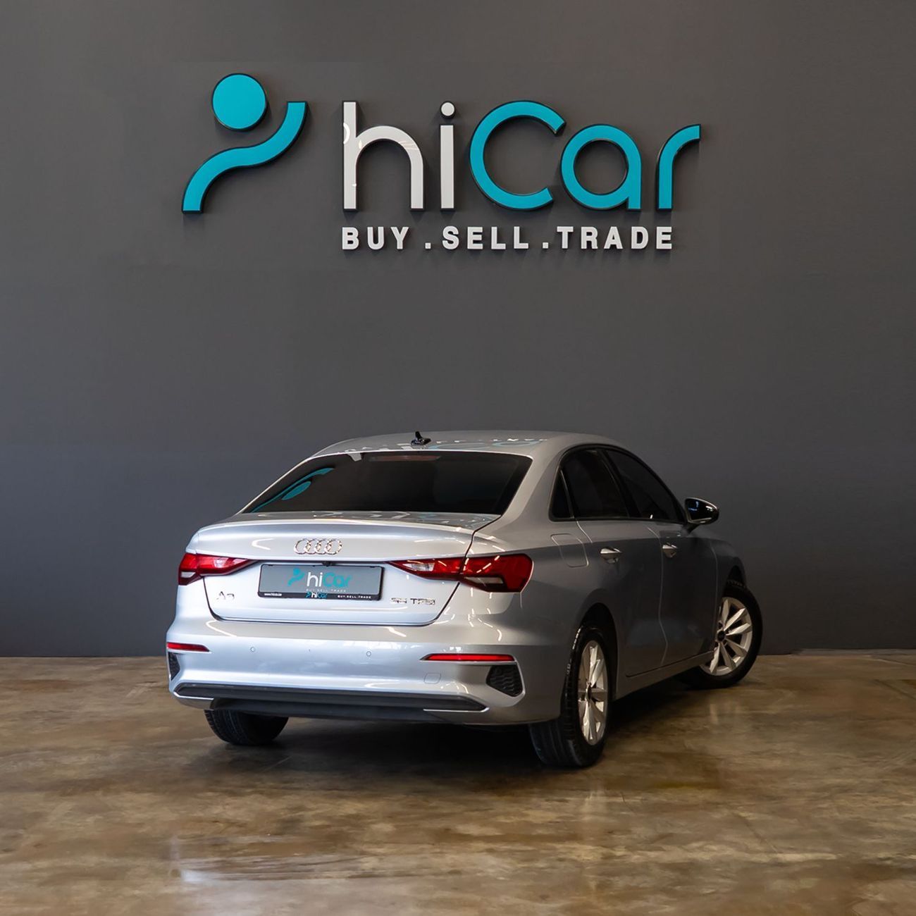 Audi A3 35 TFSI 1.4L AED 1,628 pm • 0% Downpayment • Audi A3 35 TFSI • 1 Year Warranty