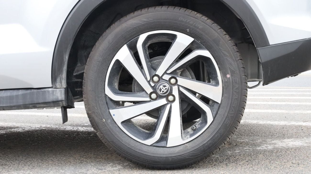 Toyota Raize TURBO G RA 1.0T G