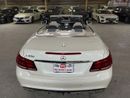 Mercedes-Benz E 400 MERCEDES E-CLASS E400 CABRIOLET 2016 3.5L | FULL SERVICE HISTORY | ONE OWNER | TWO KEYS