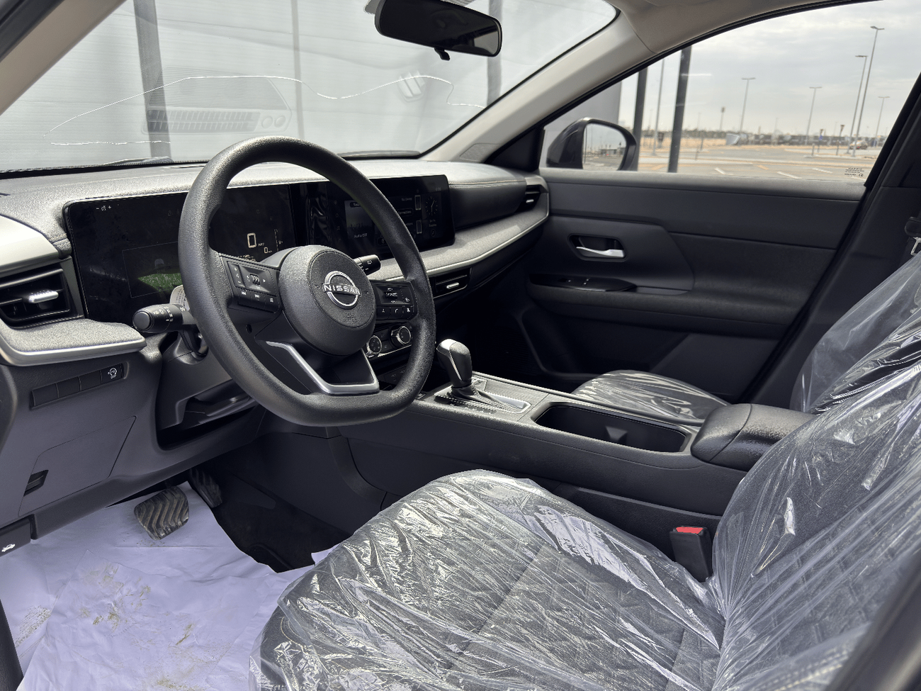 Nissan Kicks SV