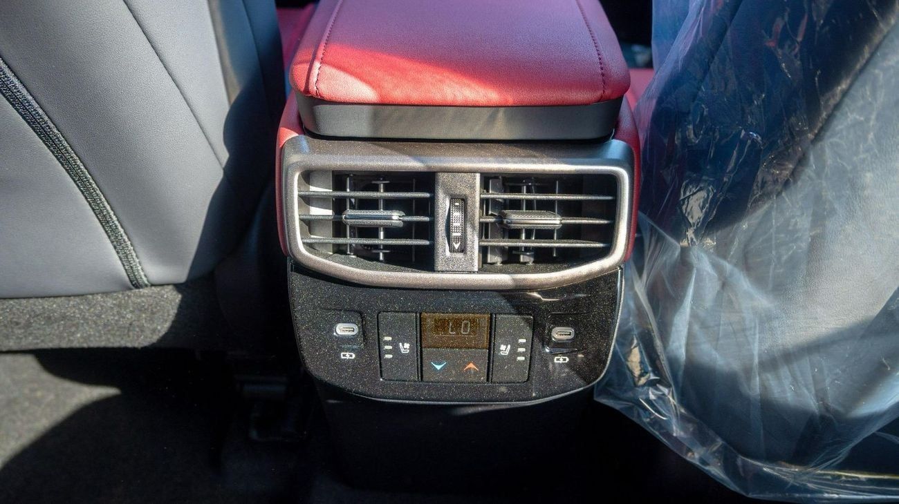 Lexus RX350 Lexus RX350 2025 Engine 2.4L TURBO