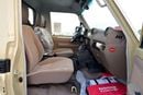 Toyota Land Cruiser Pick Up 79 Single Cab Dx