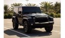 Jeep Wrangler Unlimited Rubicon X