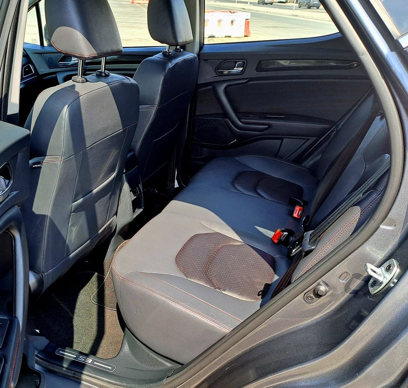 JAC S3 Plus 462-MONTHLY | GCC | SUV | Cruise, Sunroof, Leather Seats l Accident Free