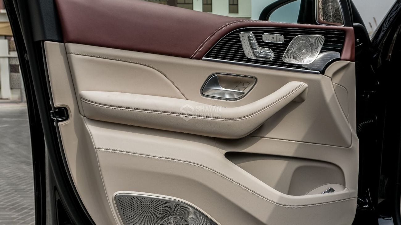 Mercedes Maybach GLS600 Maybach 4 MATIC 4.0L PETROL V8 TT  EXECUTIVE SEATS AT 4WD 2026MY