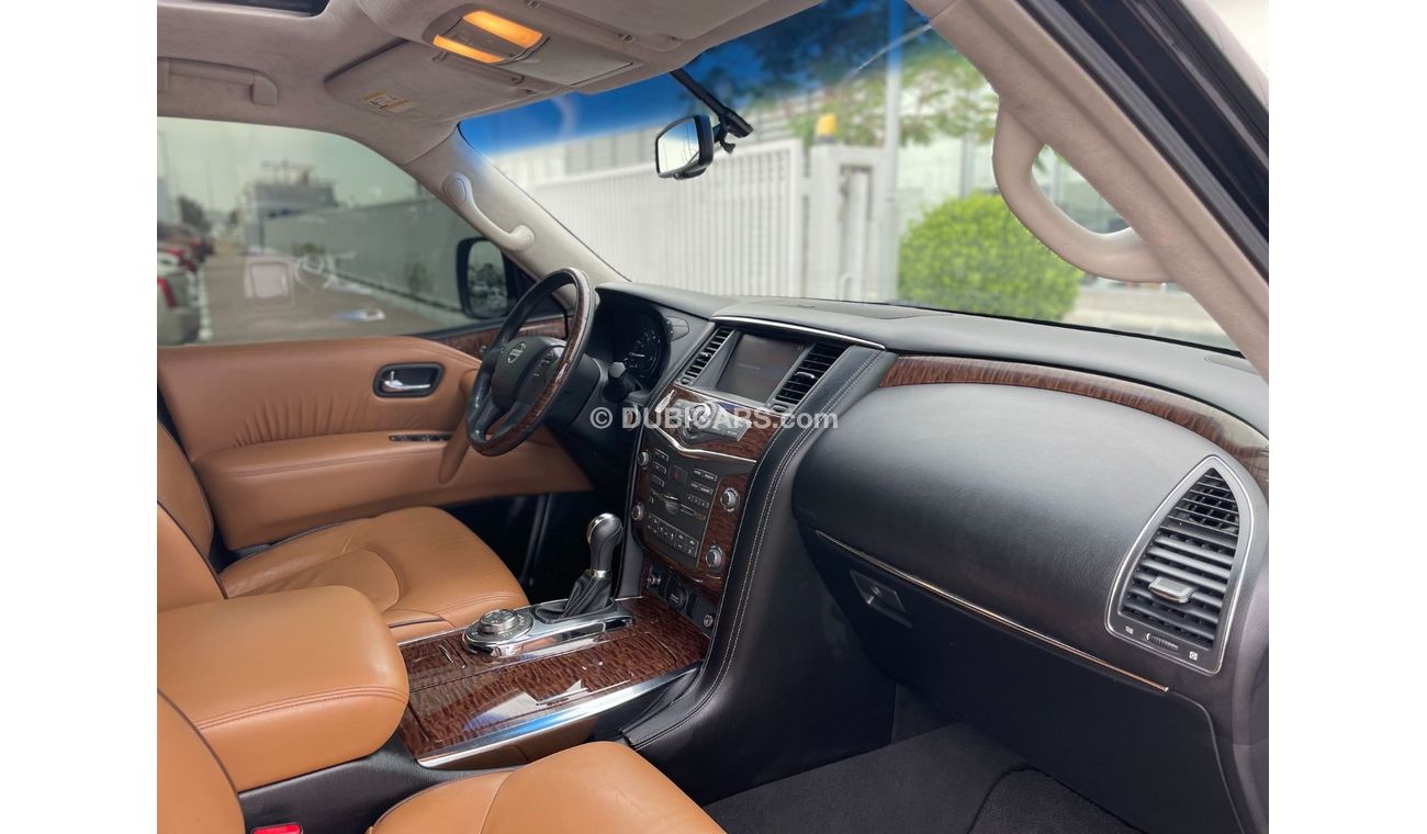 Nissan Patrol LE Platinum GCC