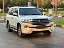 Toyota Land Cruiser VXR 5.7