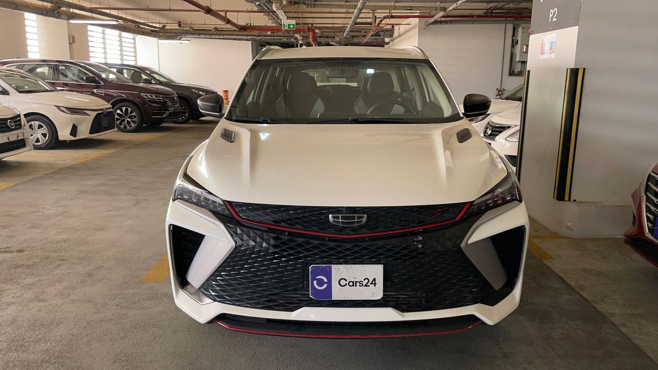 Geely Coolray 2025 GL | AED 806/Month | 0 DP | 30 Day Return | Warranty