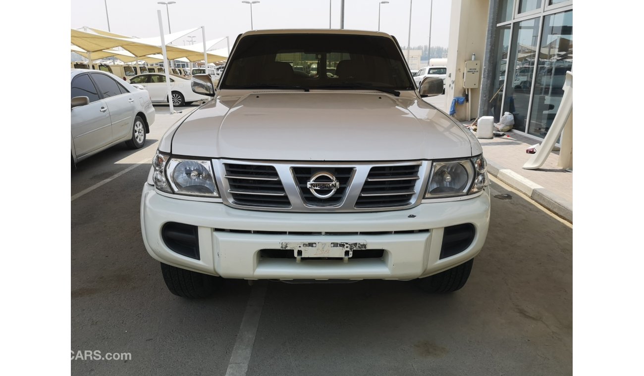 Nissan Patrol Safari