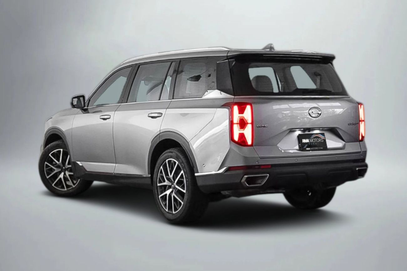 جي إي سي GS 8 2.0T GX (4WD)