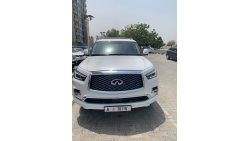 إنفينيتي QX80 5.6