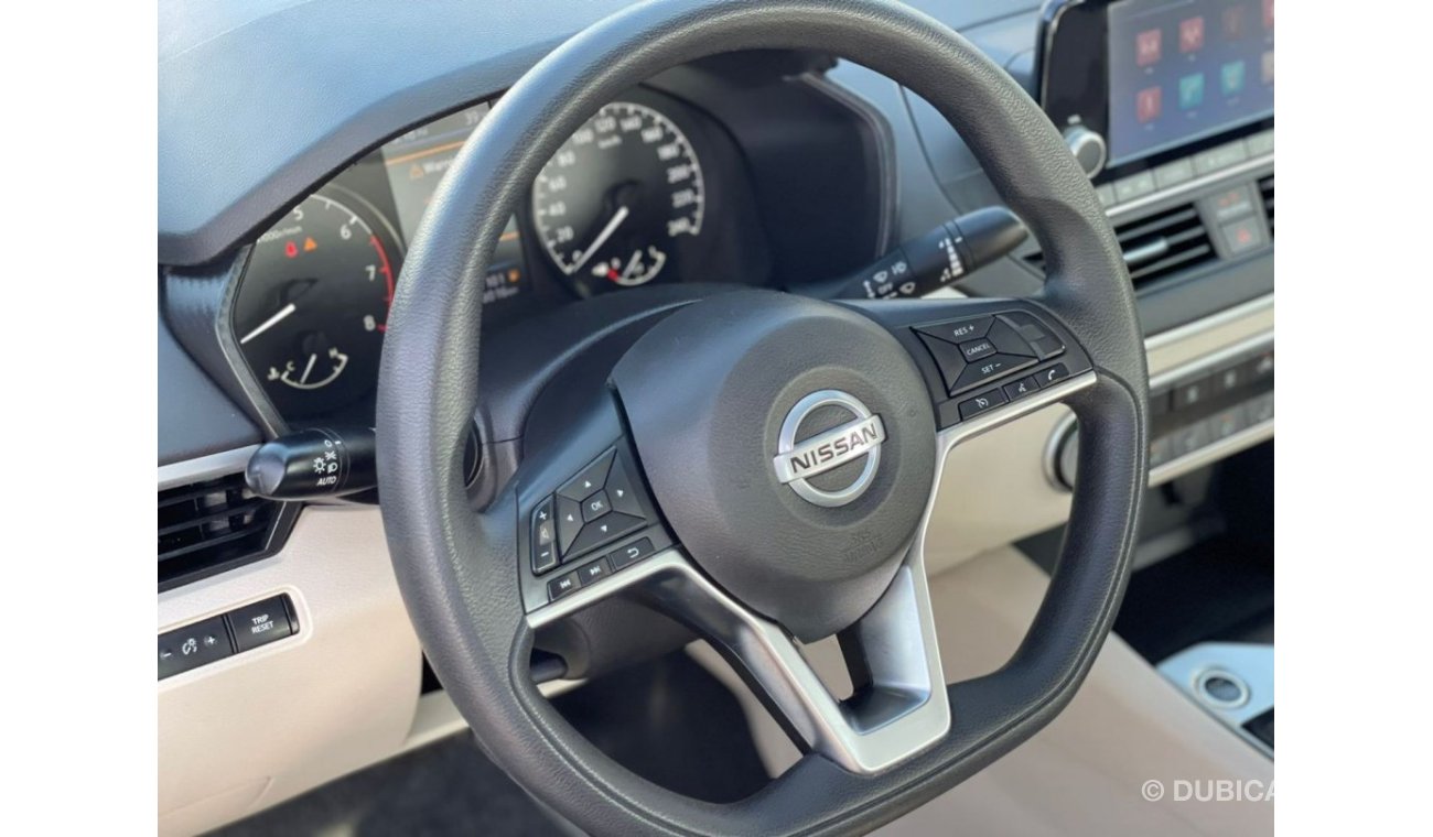 Nissan Altima 2020 I 2.5L I GCC I Ref#259