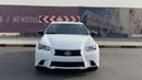 Lexus GS350 F-Sport 3.5L