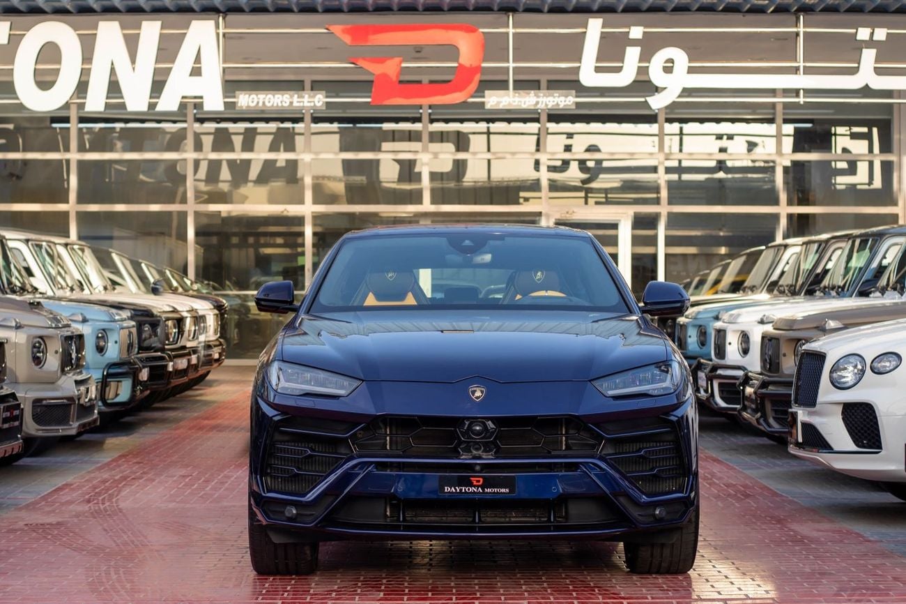 Lamborghini Urus STD 4.0T V8