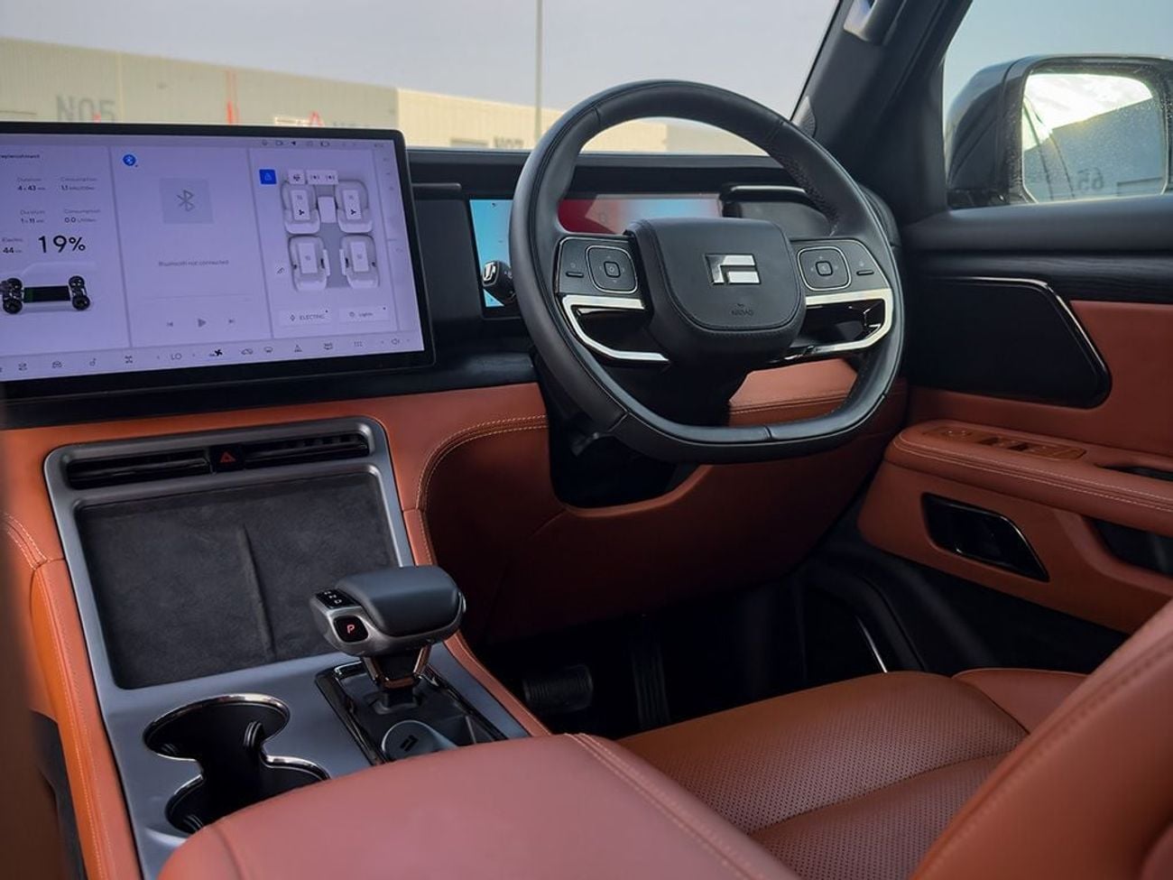 ROX 01 1.5L PHEV TURBO in RIGHT HAND DRIVE