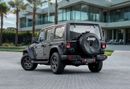 Jeep Wrangler SPORT | 3,075 P.M  | 0% Downpayment | UNLIMITED SPORT | AGENCY WARRANTY!