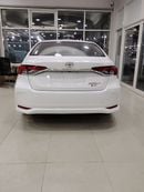 تويوتا كورولا GLI Moonroof Hybrid 1.8L