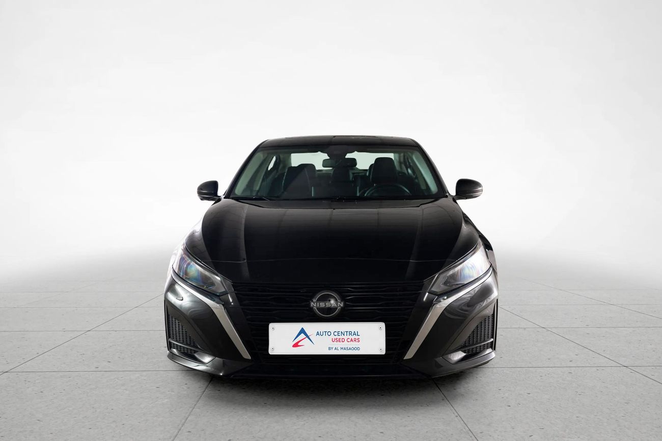 Nissan Altima SL 2.5L SL 2.0