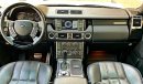 Land Rover Range Rover Autobiography VOGUE - EXCELLENT CONDITION - AGENCY MAINTAINED - 100% ACCIDENT FREE