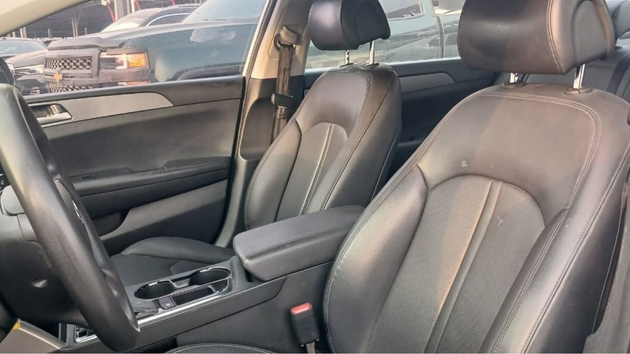 هيونداي سوناتا Hyundai Sonata 2016 Korea Specs