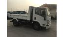Isuzu NPR Dump Truck