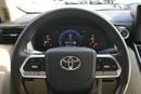 تويوتا لاند كروزر GXR Toyota Land Cruiser GX-R 4.0L V6 Petrol Model 2026
