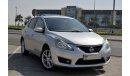 Nissan Tiida 1.8 SL Fully Loaded Perfect Condition