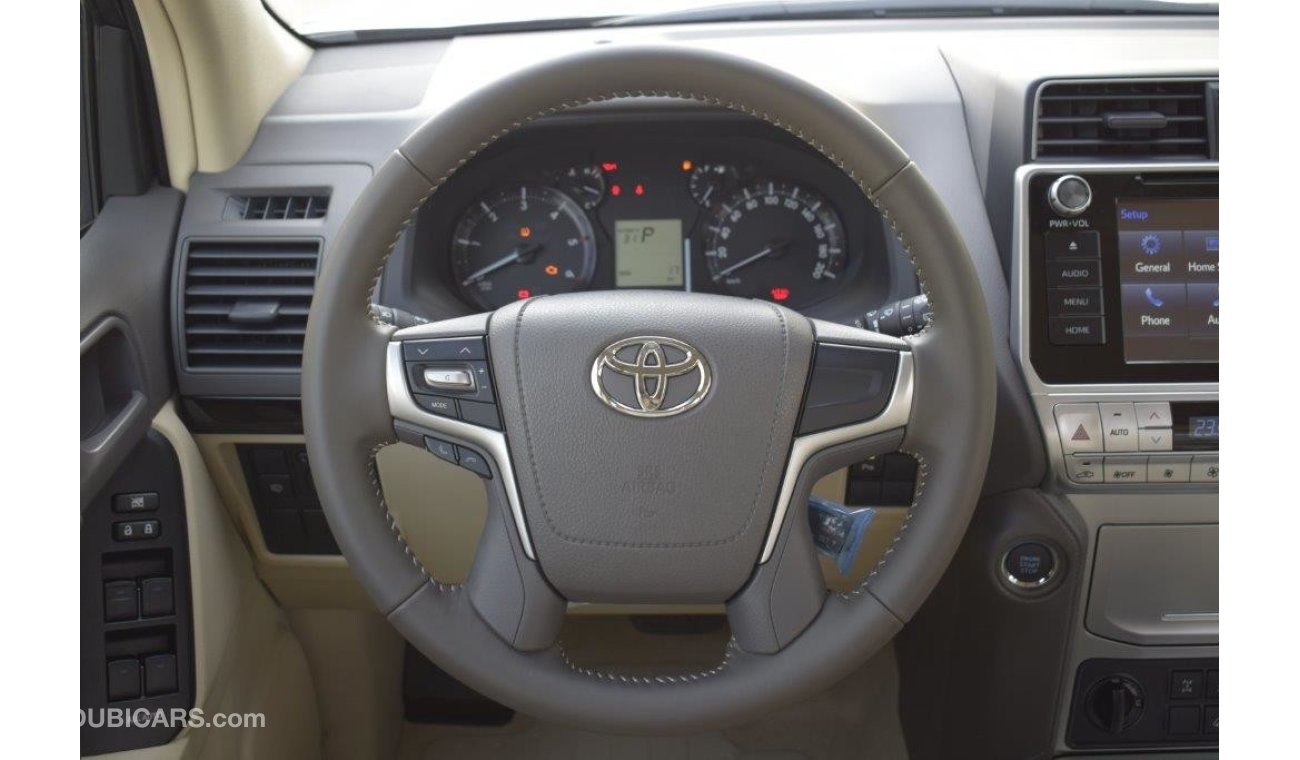 Toyota Prado TXL 3.0L AT