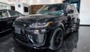 Land Rover Range Rover Sport SVR