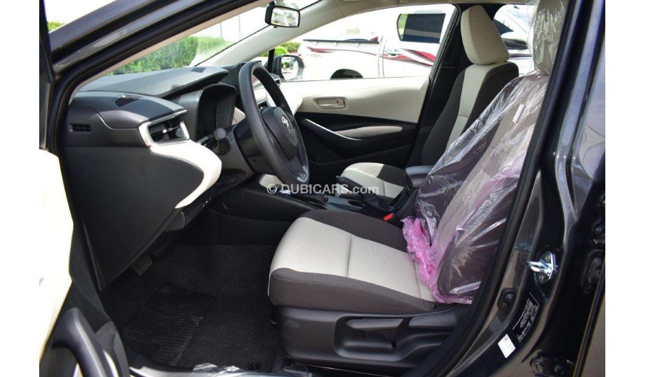 Toyota Corolla Executive 2.0L  Petrol Automatic - Euro 4