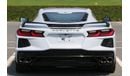 Chevrolet Corvette 3LT CHEVROLET CORVETTE C8 Z51 2020 GCC FULL OPTION  FULL CARBON FIBER