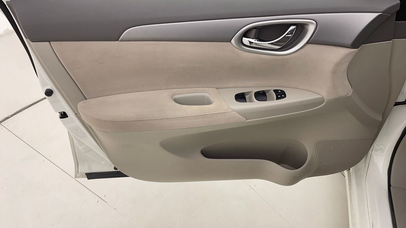 Nissan Sentra SV 1.6 | Zero Down Payment | Home Test Drive