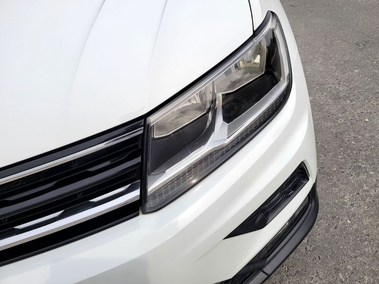 فولكس واجن تيجوان SE 1.4L