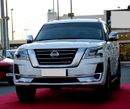 Nissan Patrol SE Platinum City Nissan Patrol SE Platinum / 2020 / GCC /